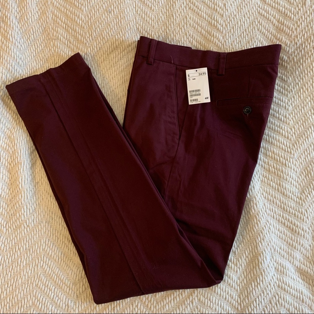 NWT H&M Men’s Khaki Size 34R